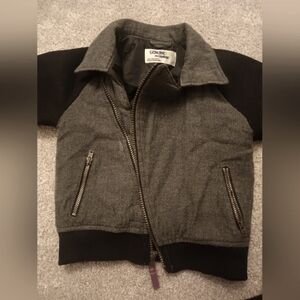 OshKosh Jacket - Boys/KIDS Genuine Kids Winter Moto Jacket Sz 2T Gently Used